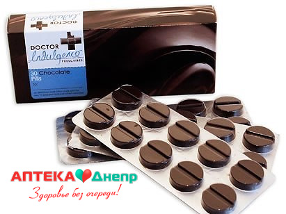 Шоколад - сладкое лекарство от кашля?